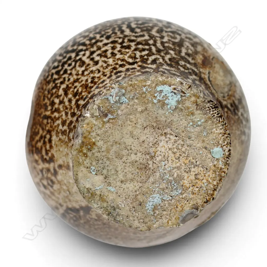 A 17th/18thC pottery Bellarmine, Image 1++