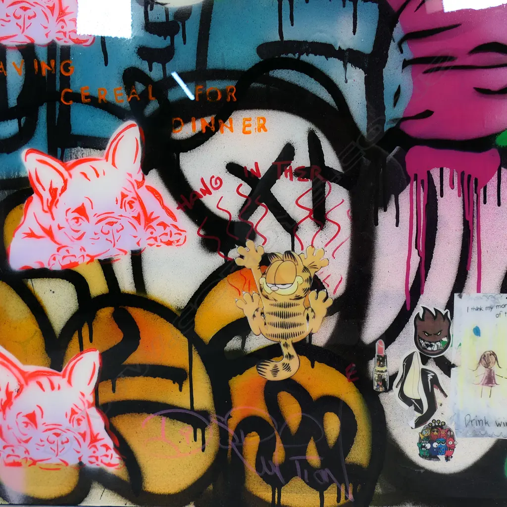 Rachel Rush (NZ) 'Rollin', Image 1++