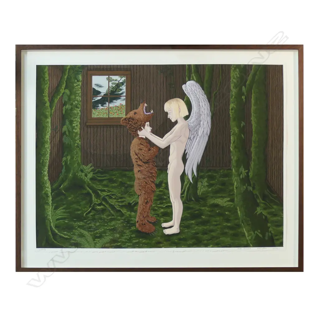 Pippi Miller (NZ 1997-) 'Womb', Image 1++
