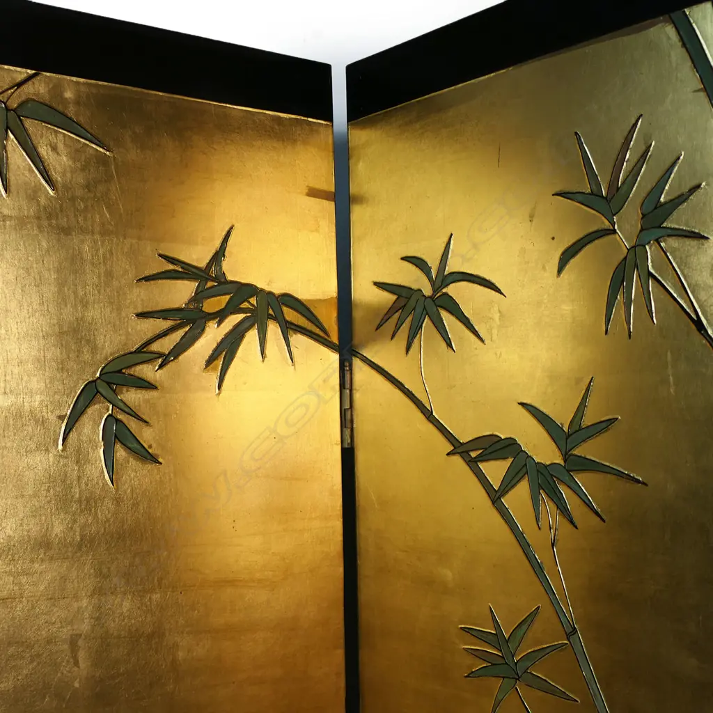 A Japanese six panel screen, Image 1++