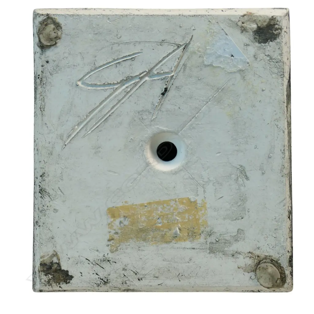 Graham Ambrose 'Black Pyrite' ceramic sculpture, Image 1++