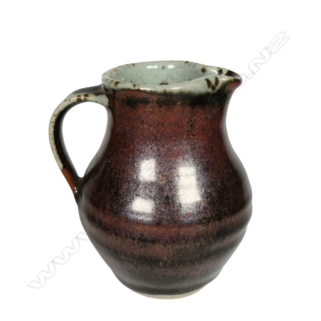 Len Castle 1960's jug, Image 1++