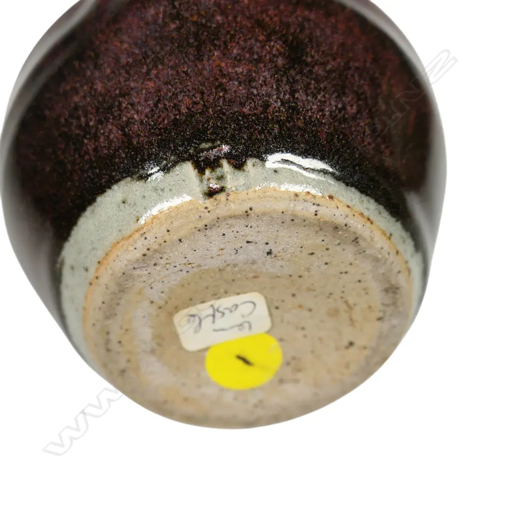 Len Castle 1960's jug, Image 1++