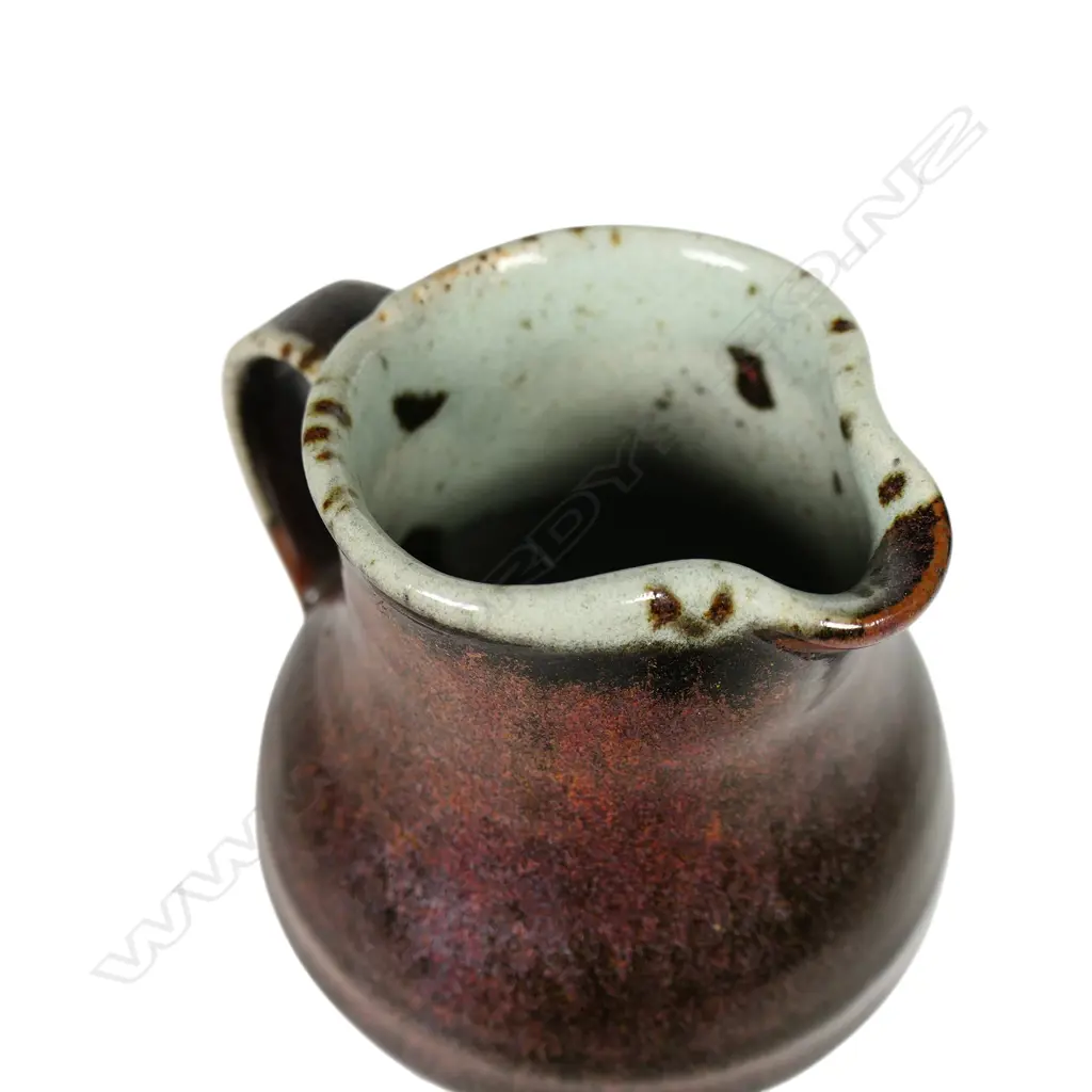 Len Castle 1960's jug, Image 1++