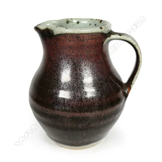 Len Castle 1960's jug,
