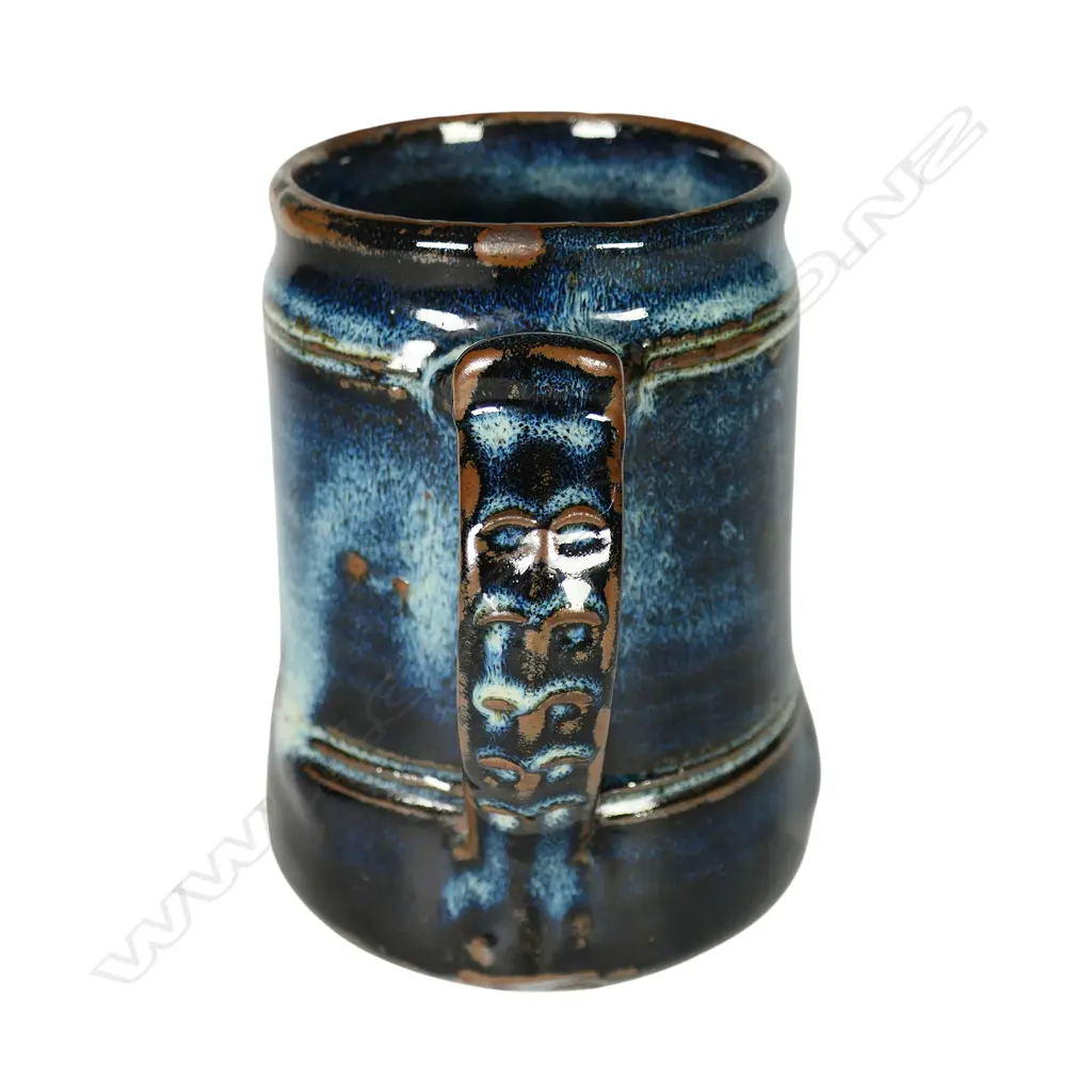 Peter Stichbury rare Abuja mug, Image 1++