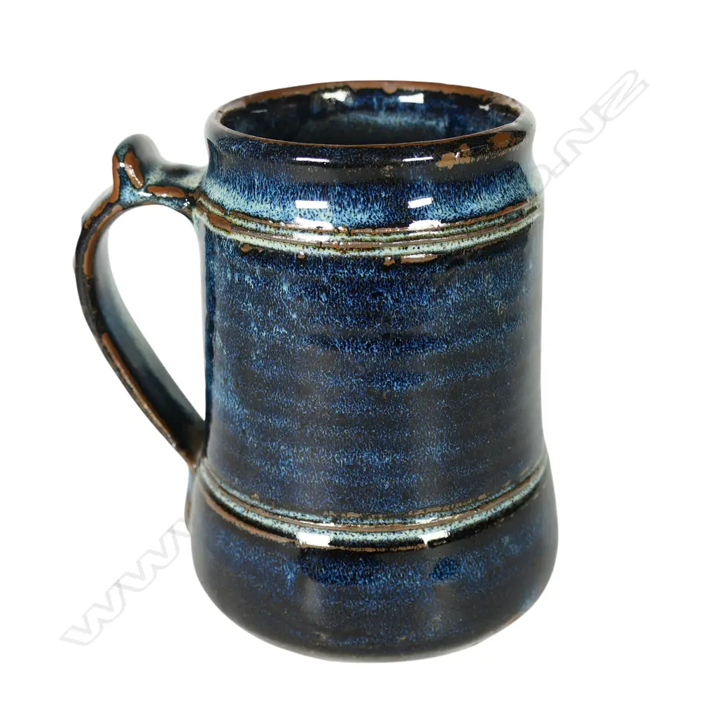 Peter Stichbury rare Abuja mug, Image 1++