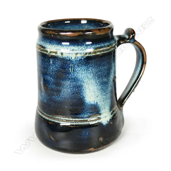 Peter Stichbury rare Abuja mug,