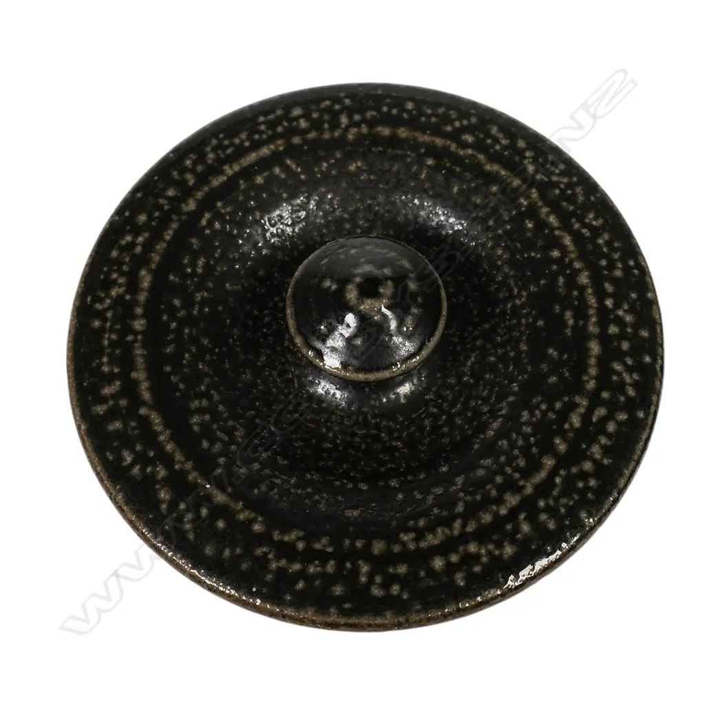 Mirek Smisek Nelson period lidded jar, Image 1++