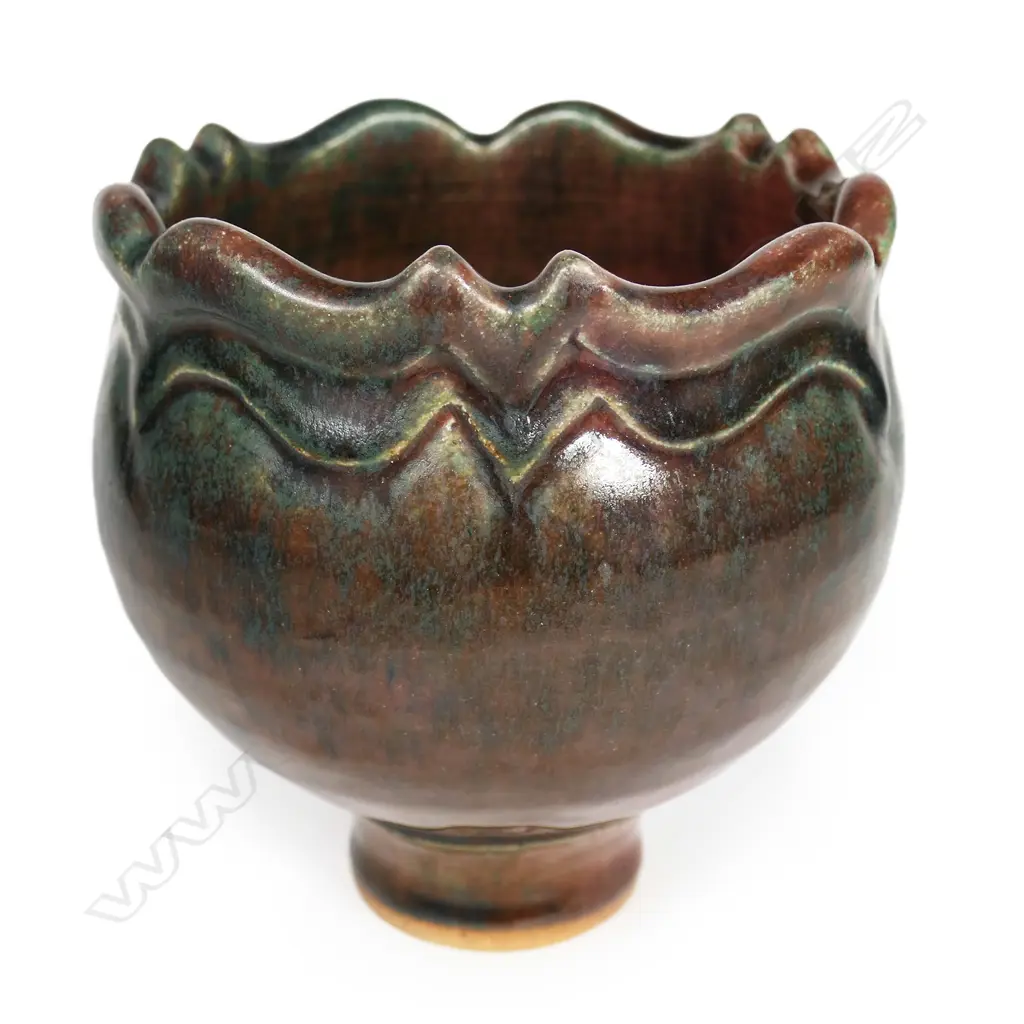 Mirek Smisek lotus pod bowl, Image 1++