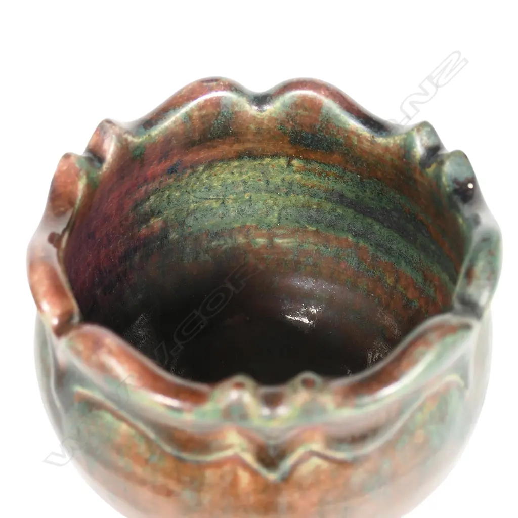 Mirek Smisek lotus pod bowl, Image 1++