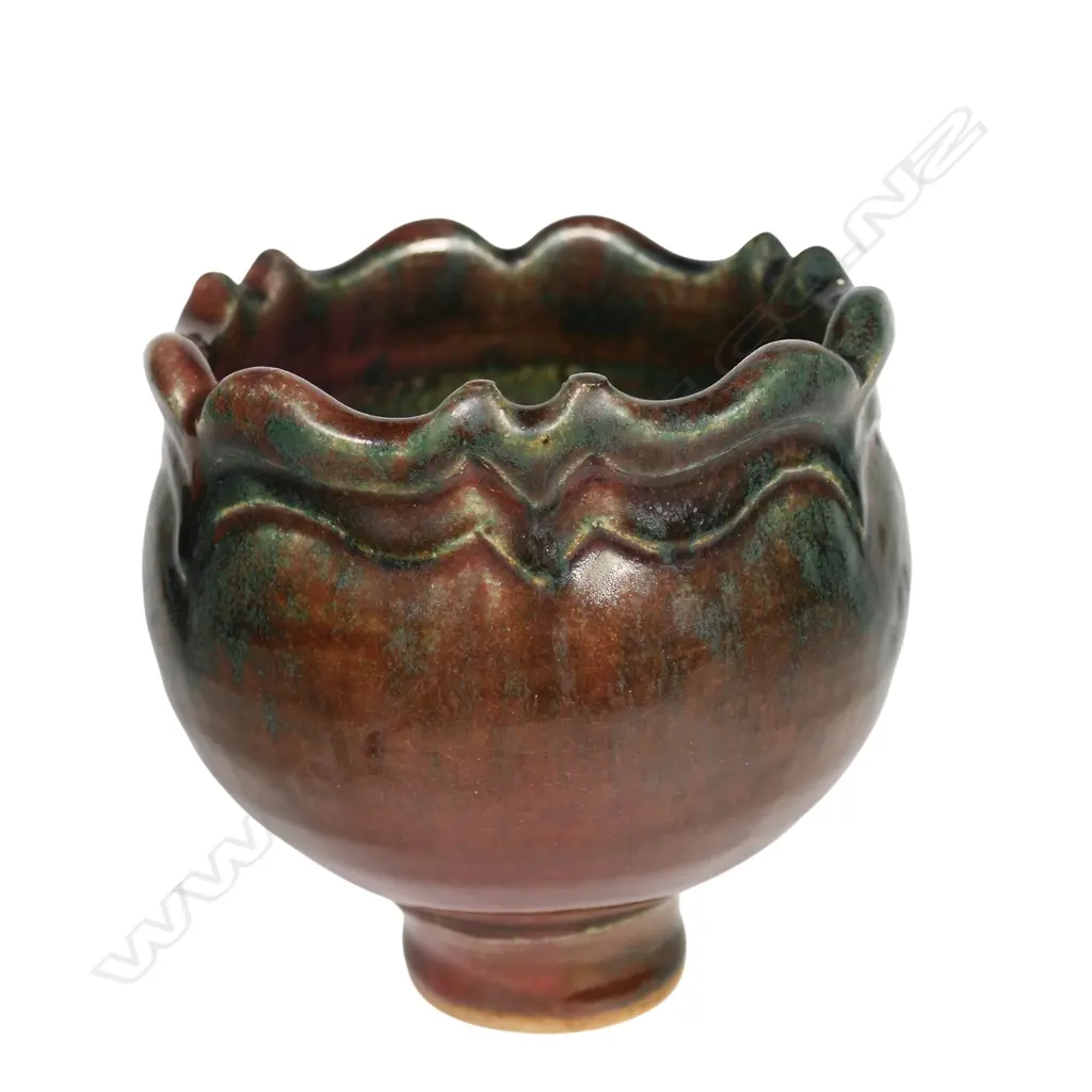 Mirek Smisek lotus pod bowl, Image 1++