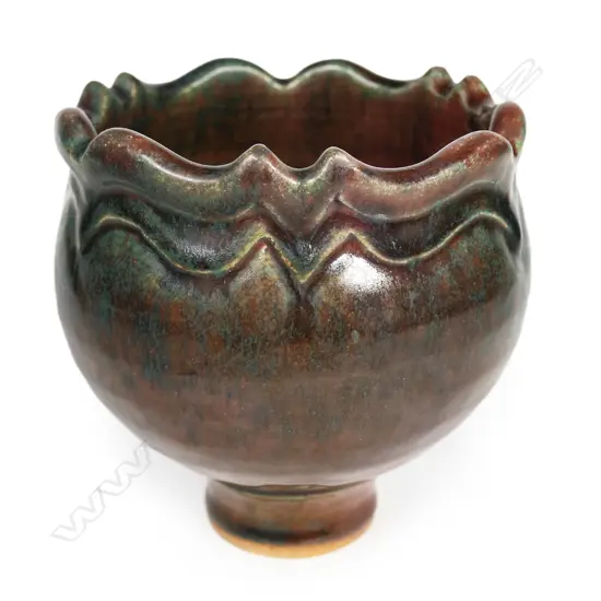 Mirek Smisek lotus pod bowl,