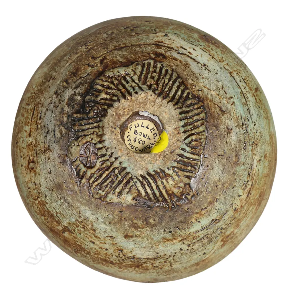 John Fuller bowl, Image 1++