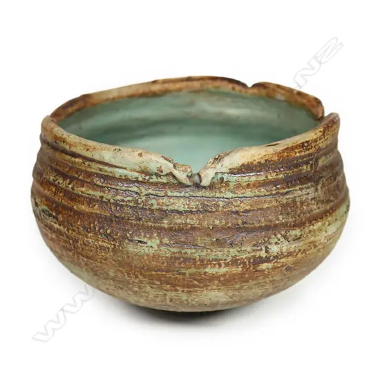 John Fuller bowl,