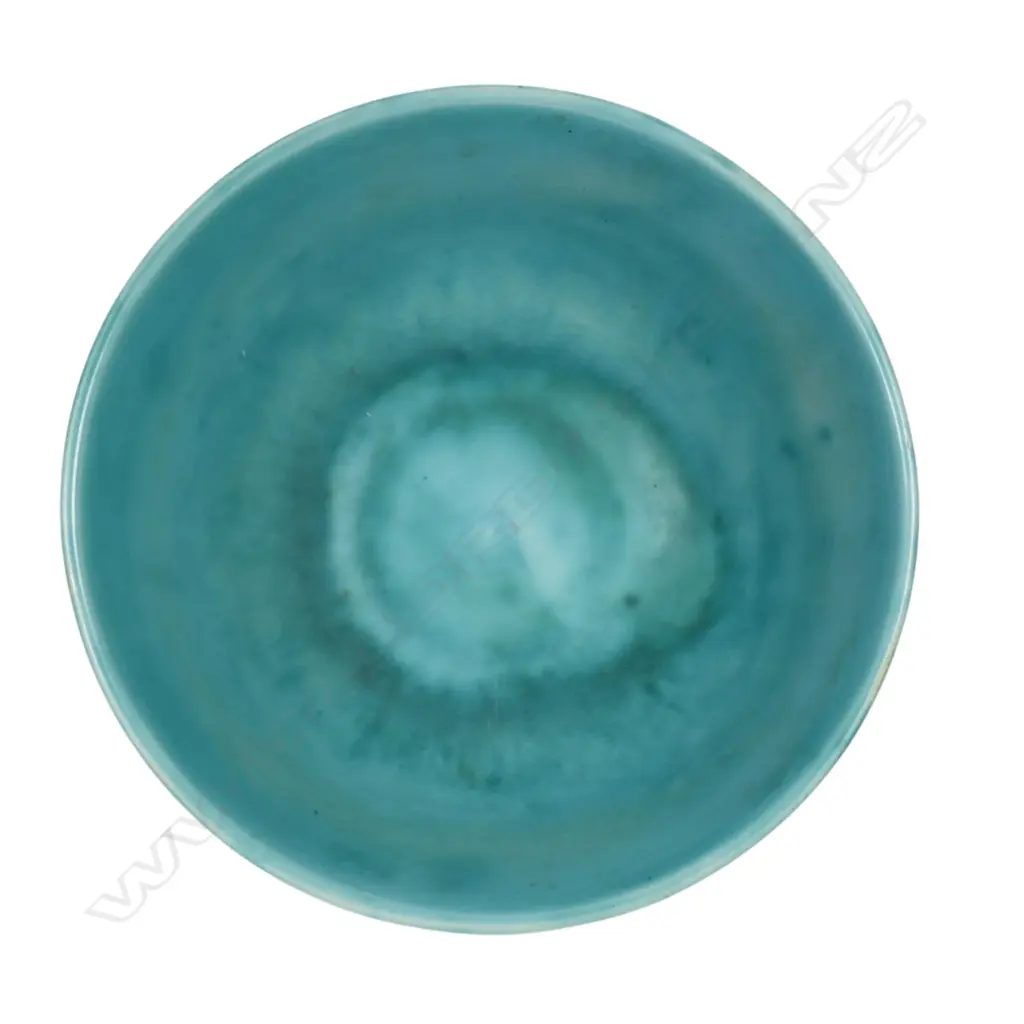 Clarice Cliff 'Inspiration' bowl c.1930, Image 1++