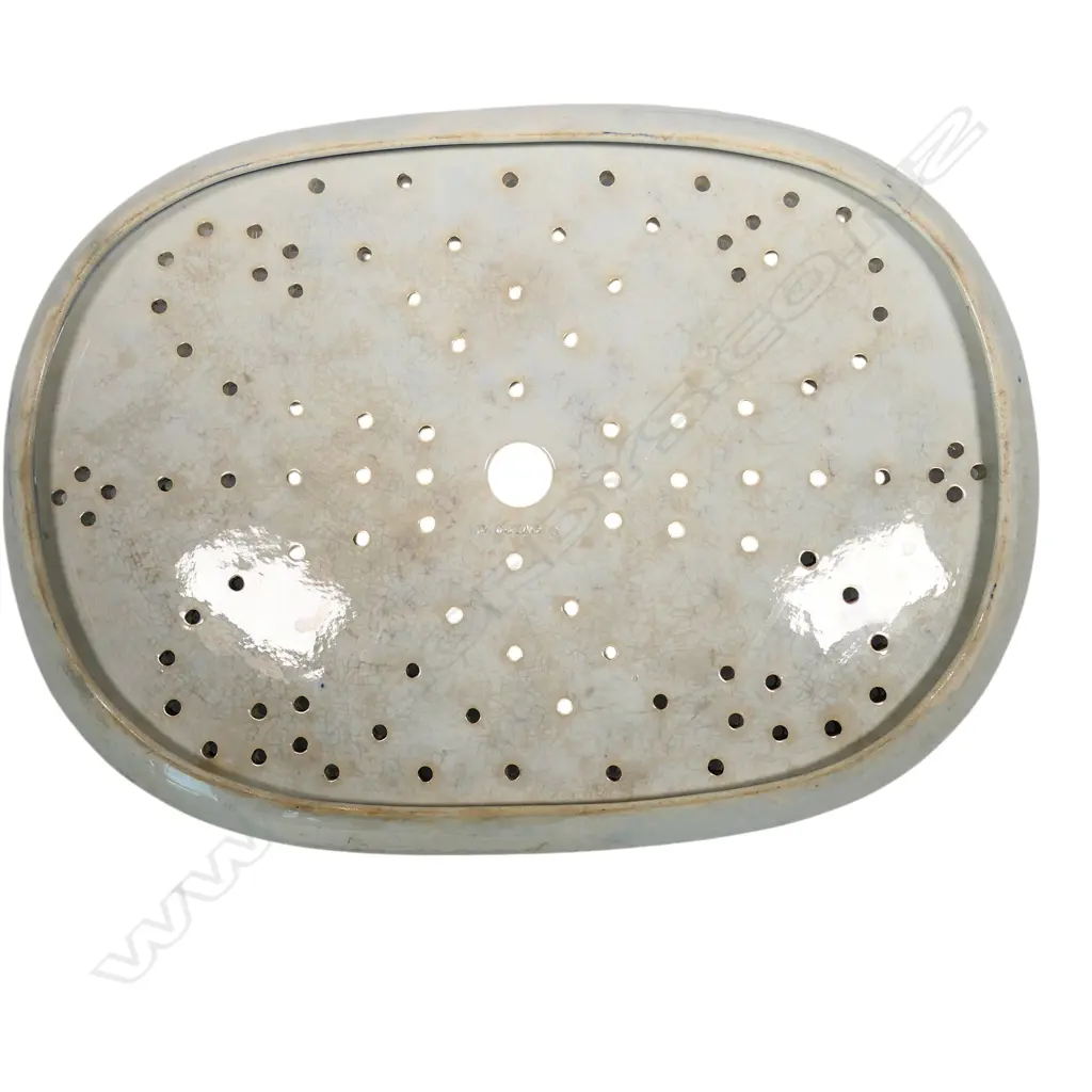 A Victorian Wedgwood oval ashet, Image 1++