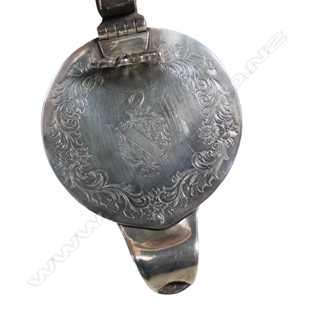 A Regency period silver tankard/jug, Image 1++