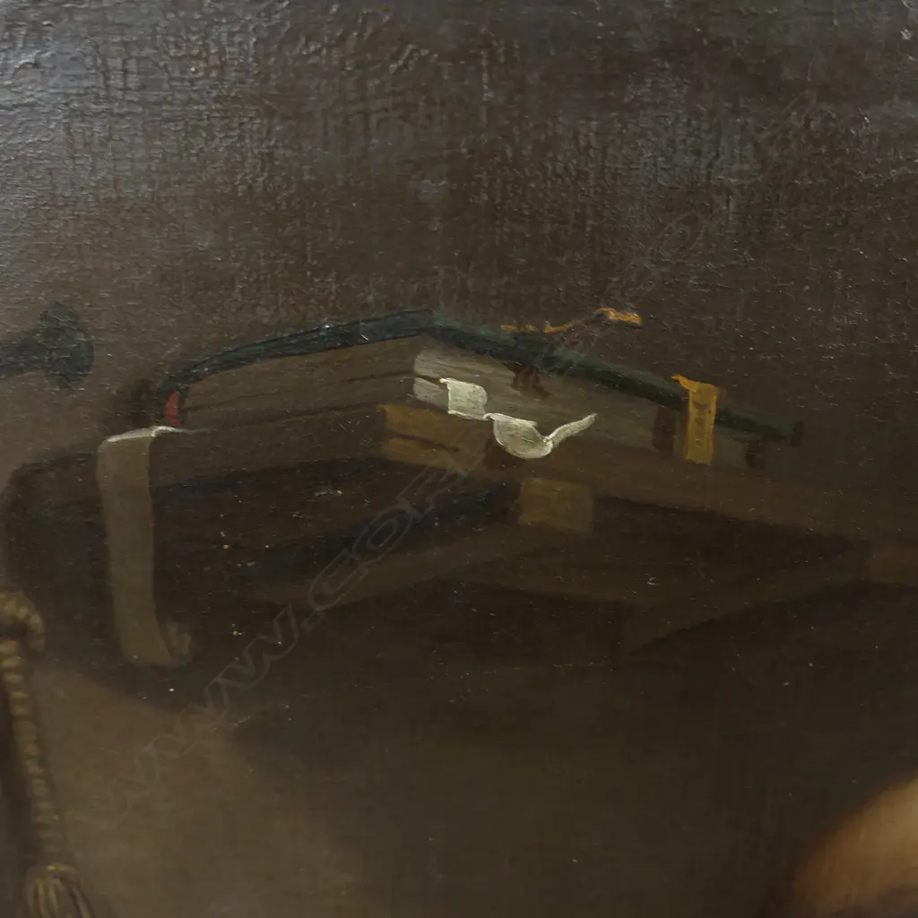 School of Ludovico Carracci 'St Francis of Assisi', Image 1++