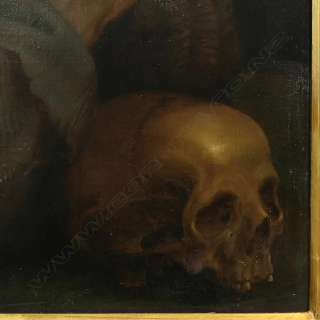School of Ludovico Carracci 'St Francis of Assisi', Image 1++