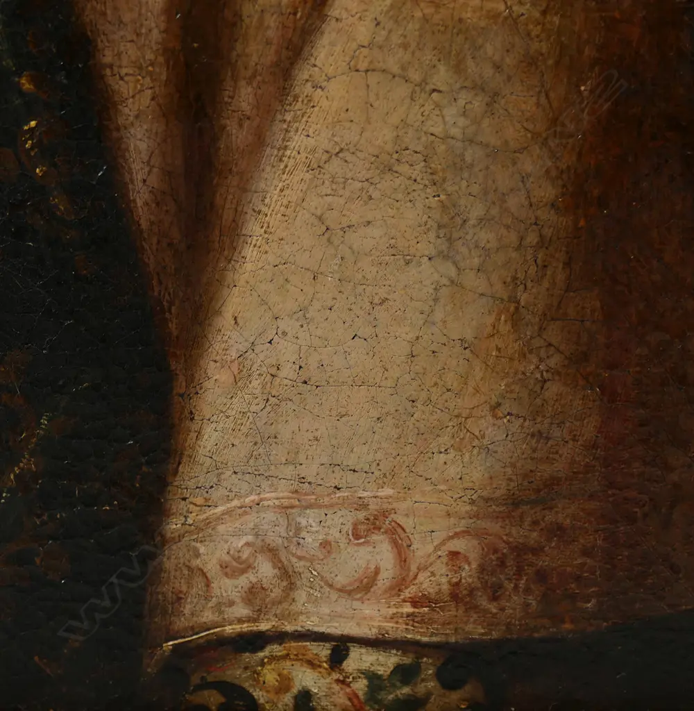 17th/18thC Italian School 'Virgin in Prayer', Image 1++