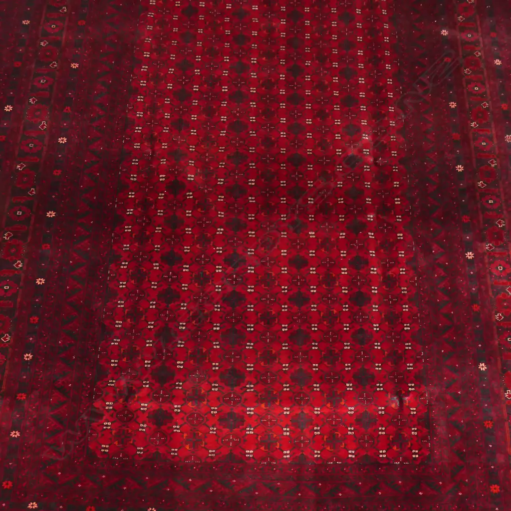 A hand-knotted Barshiri carpet, Image 1++