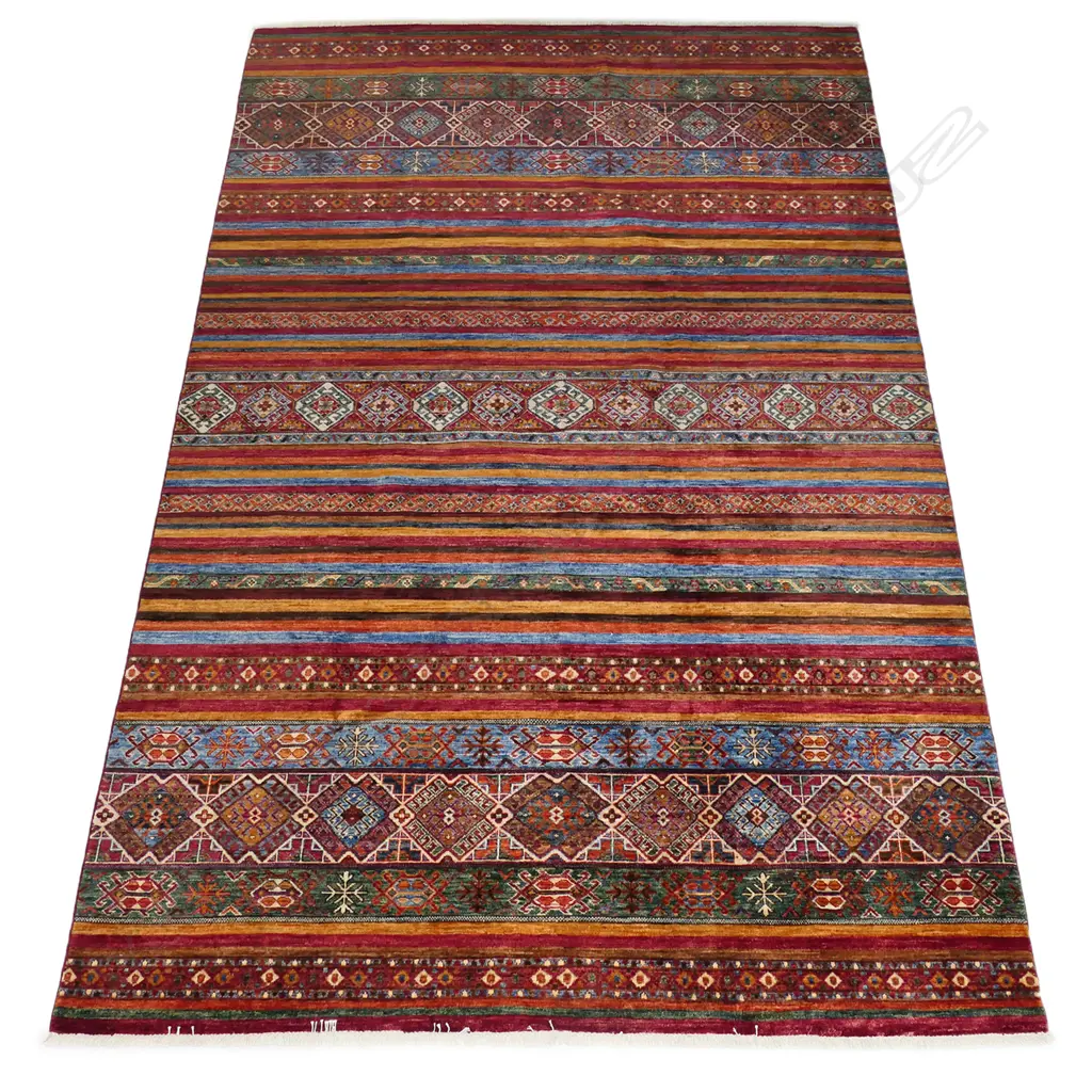 A hand-knotted Khurjen carpet, Image 1++