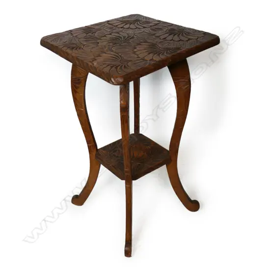 A pair Edwardian decorative bamboo and cane chairs,