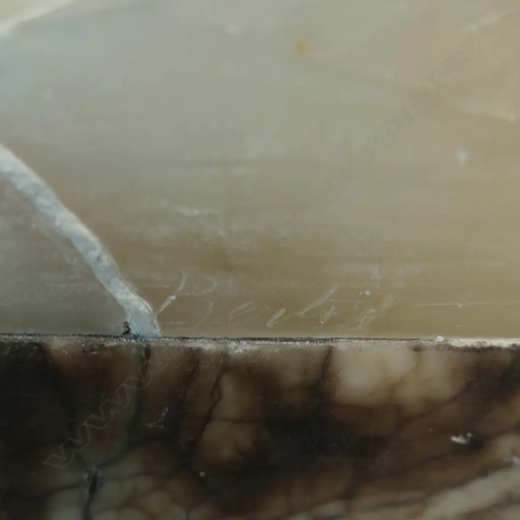 A 1920’s to 1930’s alabaster and marble Art Deco sculpture, Image 1++