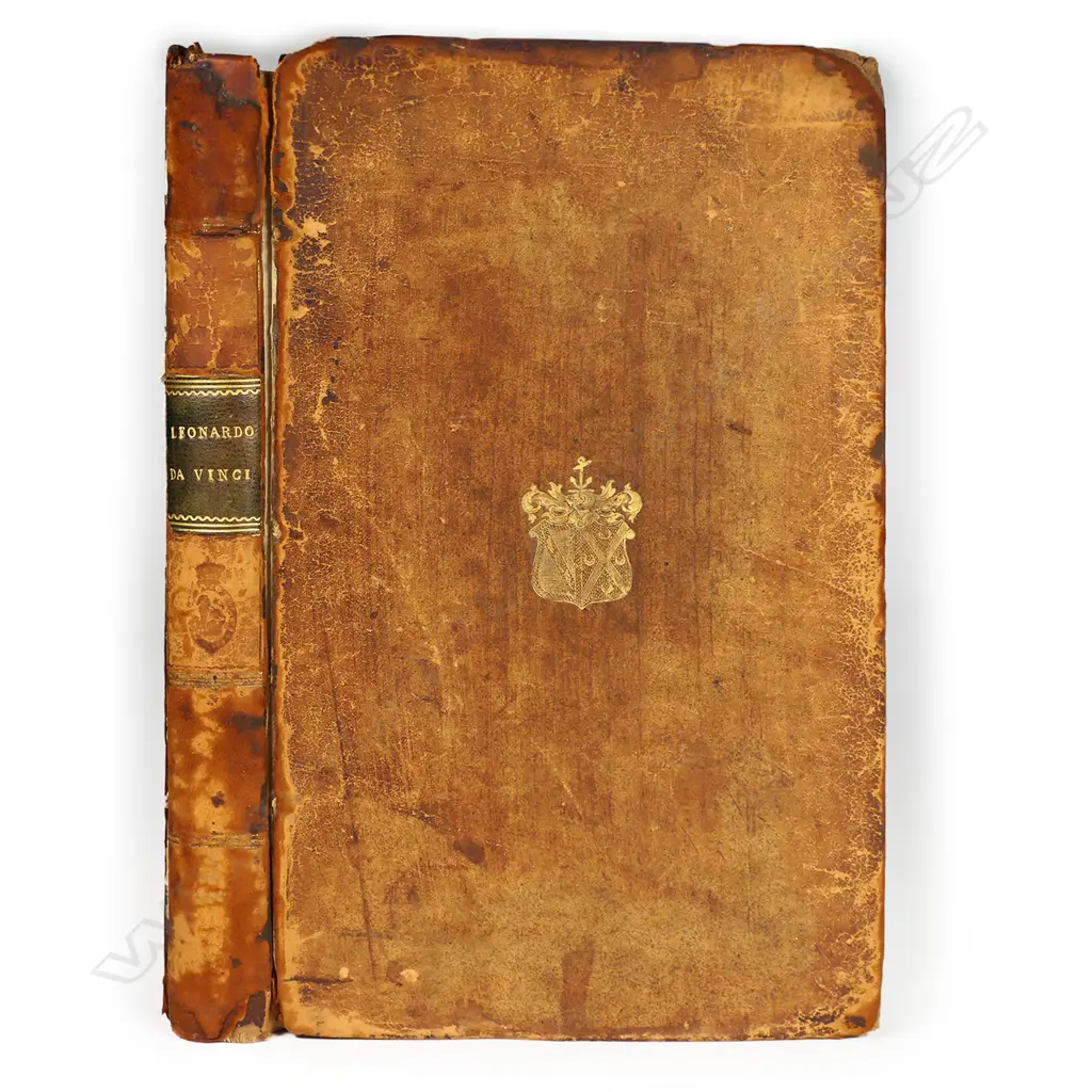 An English translation of 'A Treatise on Painting by Leonardo da Vinci', Image 1++
