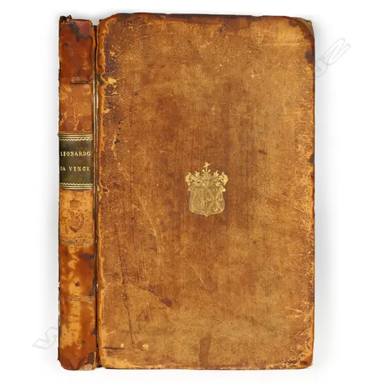 An English translation of 'A Treatise on Painting by Leonardo da Vinci',