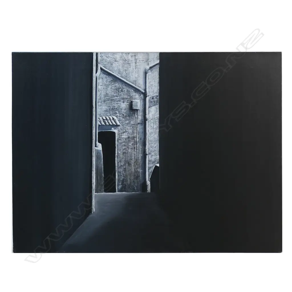 Matthew Akehurst (NZ working 2002 ) 'Arrival', Image 1++