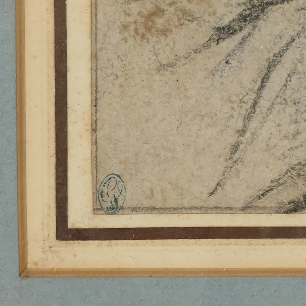 Attributed to Camillo Procaccini (Italy 1551-1629) 'A Female Saint in Prayer', Image 1++
