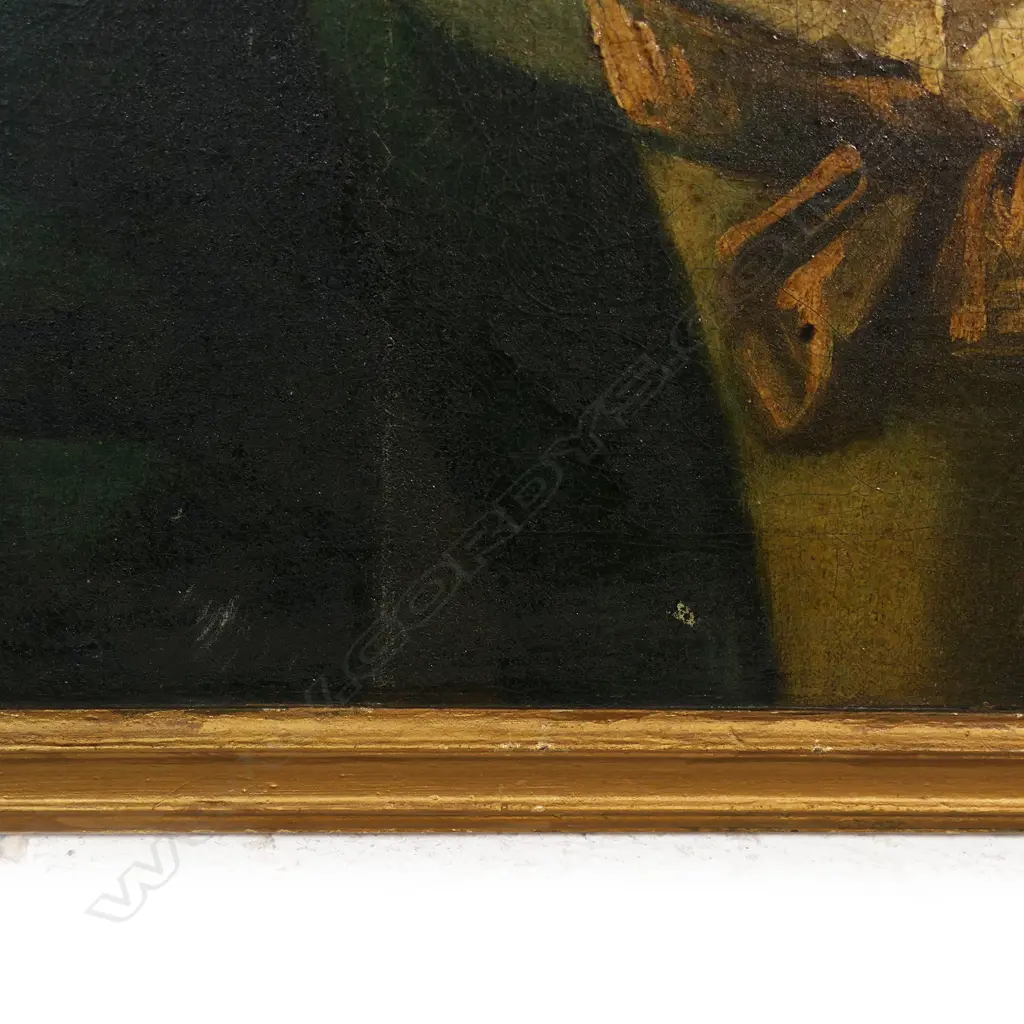 18thC British artist unknown - Portrait of a Woman, Image 1++