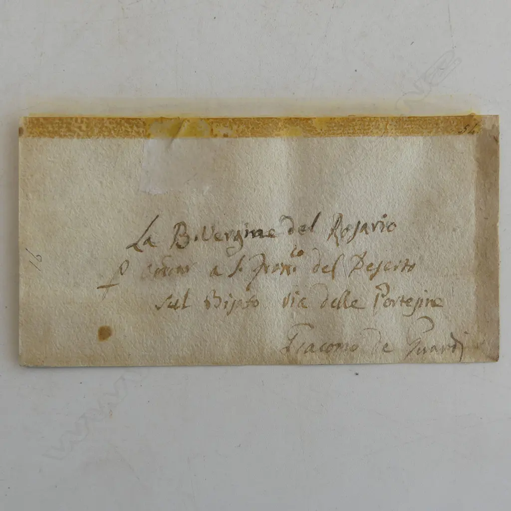 Giacomo Guardi (Italian 1764-1835) -  Eight views of Venice, Image 1++