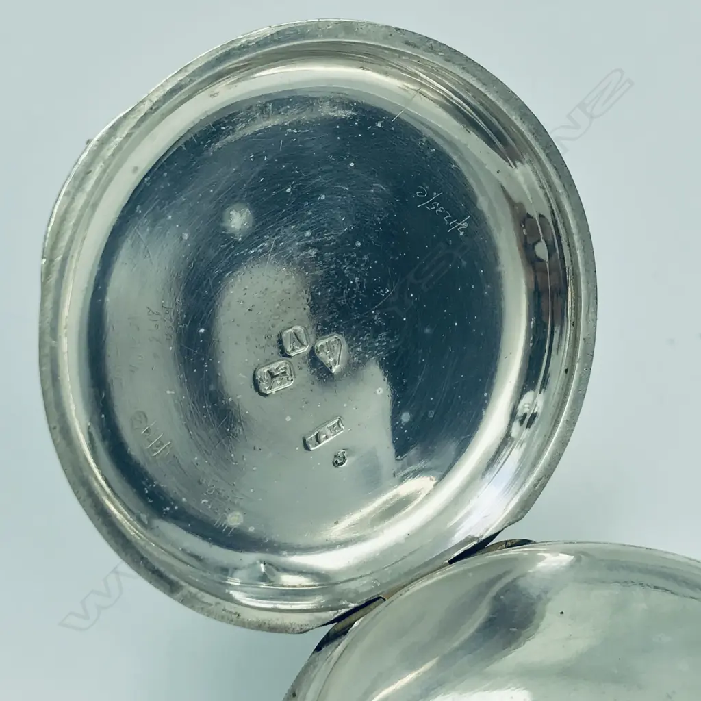 A good Victorian silver open face centre seconds chronograph pocket watch by C.H. Moody of Crewe, Image 1++