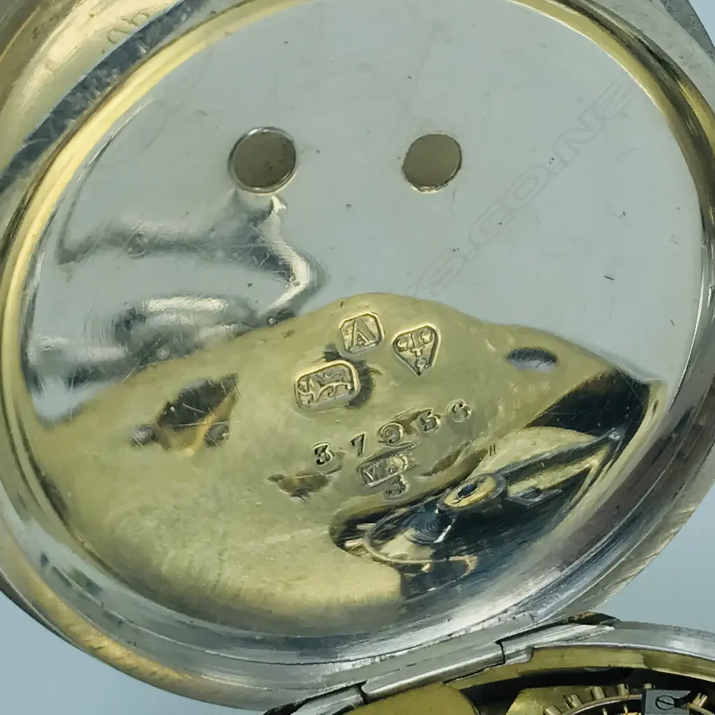 A good Victorian silver open face centre seconds chronograph pocket watch by C.H. Moody of Crewe, Image 1++