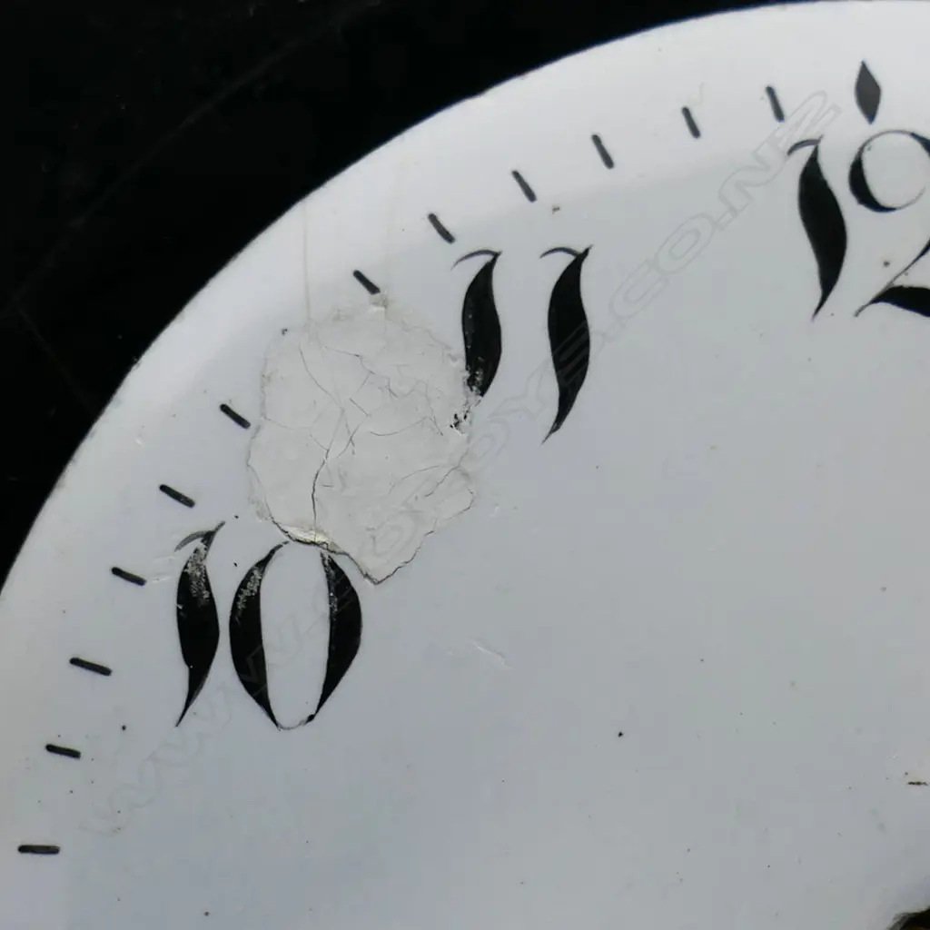 An uncommon c.1800 sedan chair clock by C. Duncan of London, Image 1++