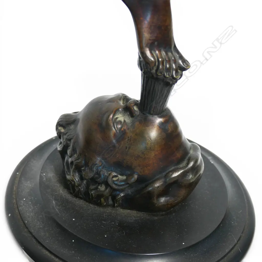 A pair of Victorian spelter figures of the Roman deities - Mercury and Fortuna, Image 1++