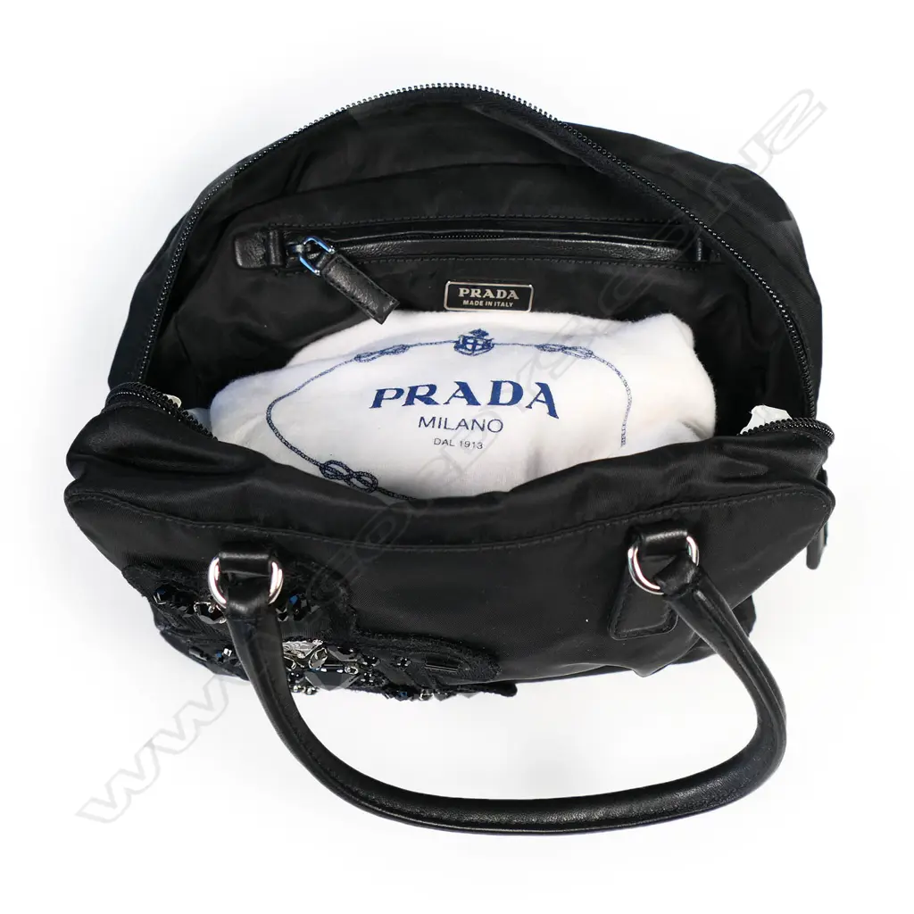 A vintage Prada special edition evening bag, Image 1++