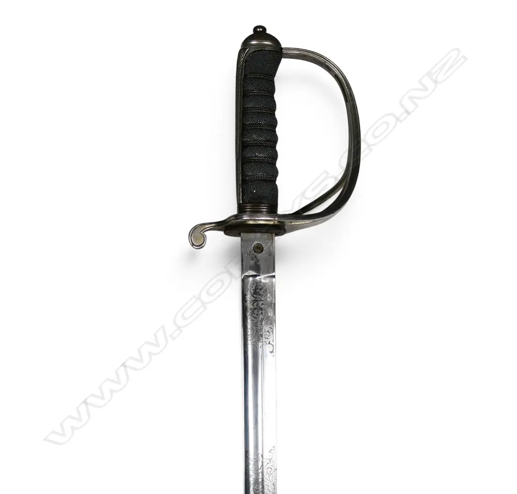 A George V Wilkinson sword, Image 1++