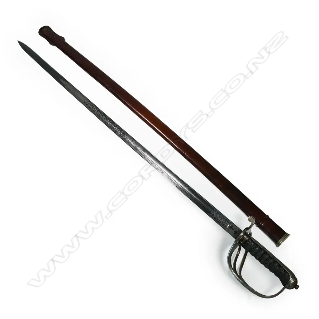 A George V Wilkinson sword, Image 1++