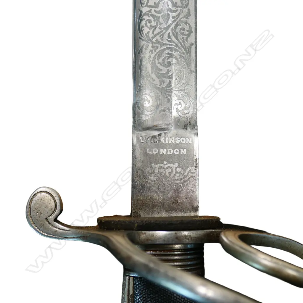 A George V Wilkinson sword, Image 1++