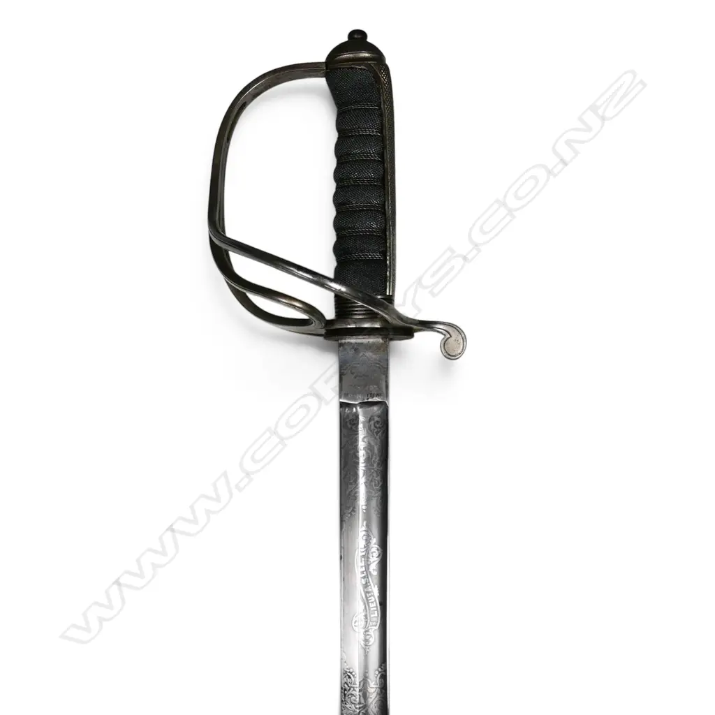 A George V Wilkinson sword, Image 1++