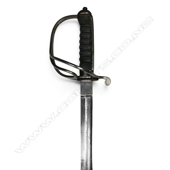 A George V Wilkinson sword,