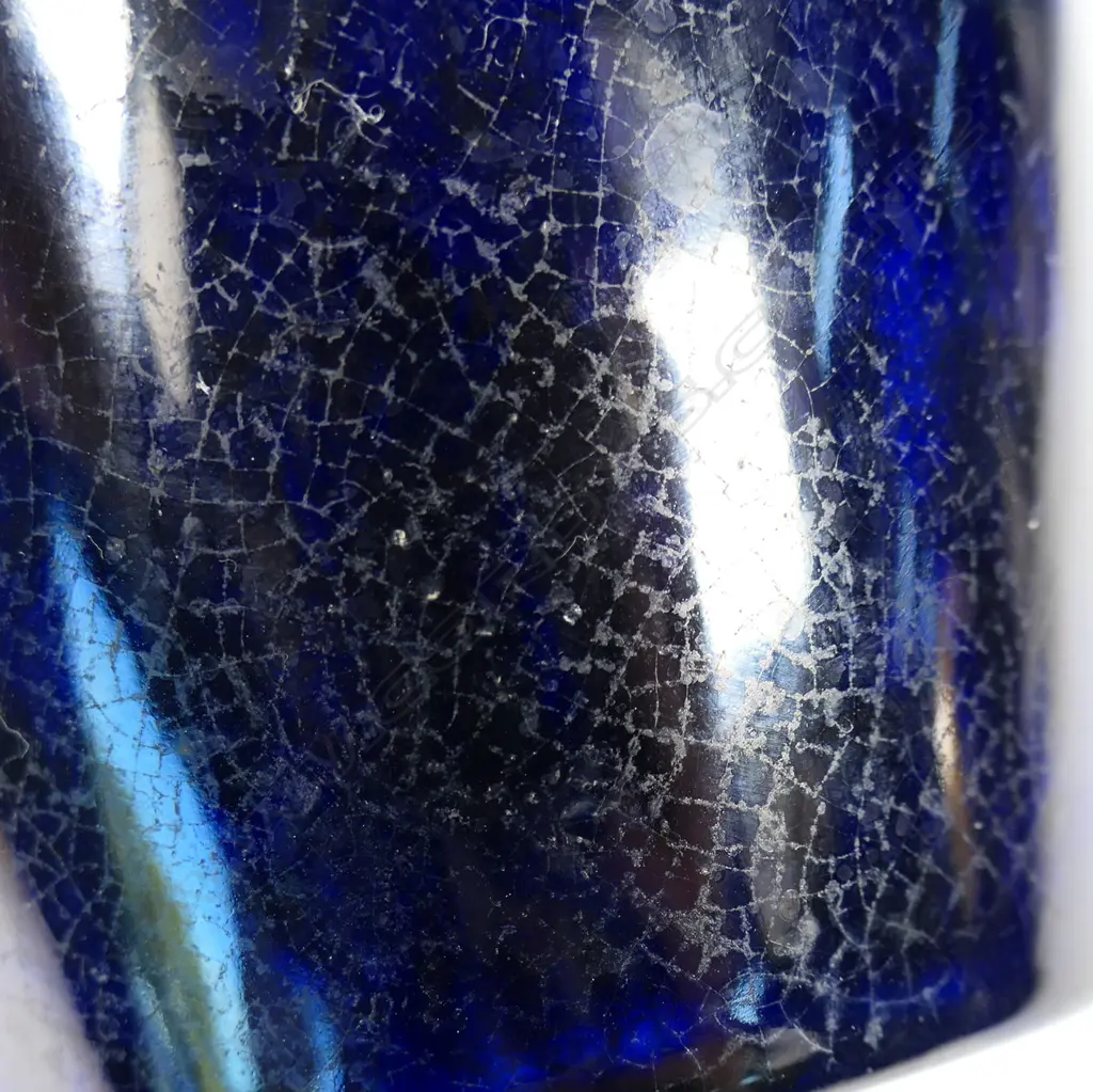 A William Moorcroft flambé vase, Image 1++