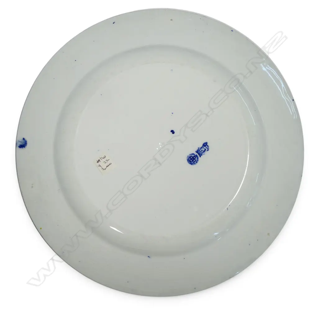 A set of five c.1902-15 ‘Gibson Girl’ Royal Doulton plates, Image 1++