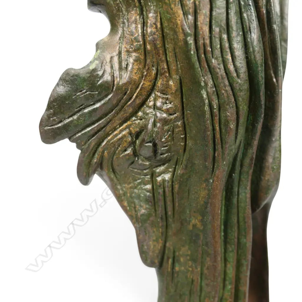 Edgar Mansfield (NZ 1907-1996) 'Animism 69 - Maquette', Image 1++