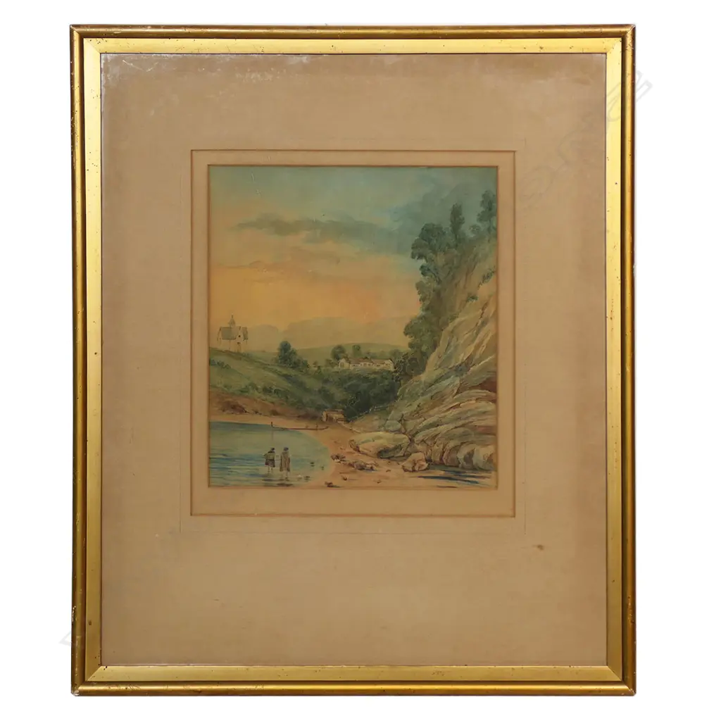 Thomas Warner - Taurarua (now Judge's Bay), Image 1++