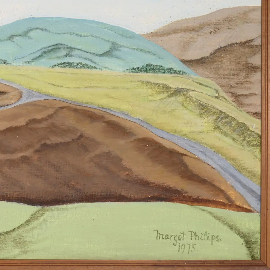 Margot Philips (1902-88) 'Early Morning', Image 1++